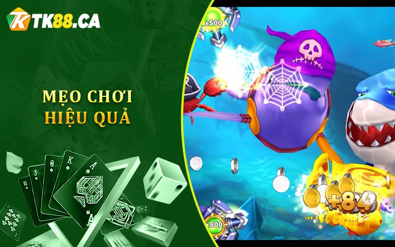 Mẹo chơi game bắn cá online hiệu quả Mẹo chơi game bắn cá online hiệu quả