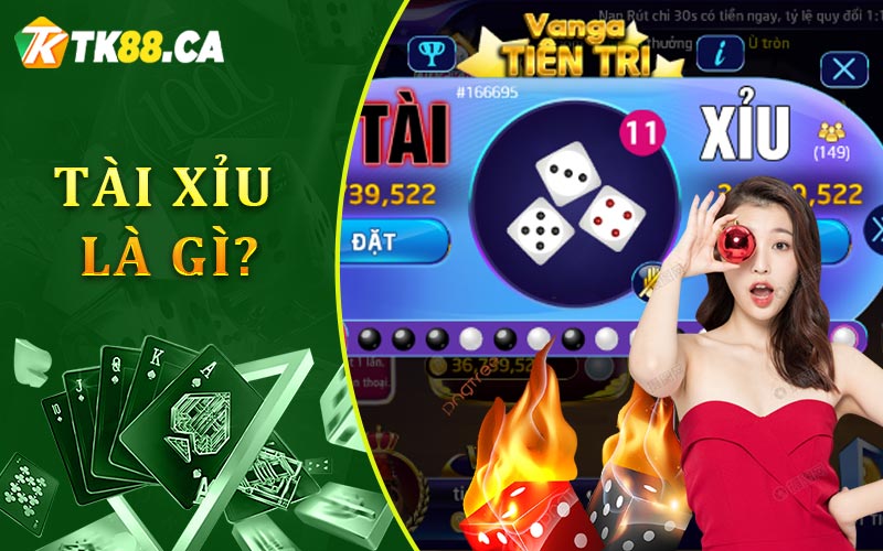 Tài Xỉu Là Gì Tài Xỉu Là Gì