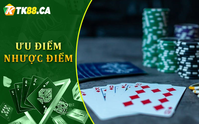 Ưu Điểm Và Nhược Điểm Ưu Điểm Và Nhược Điểm