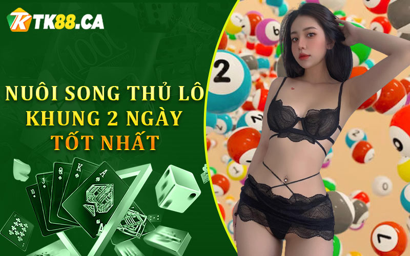 Cách nuôi song thủ lô khung 2 ngày tốt nhất Cách nuôi song thủ lô khung 2 ngày tốt nhất