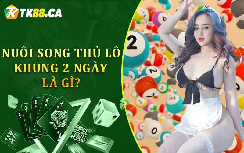 Ý nghĩa về nuôi song thủ lô khung 2 ngày Ý nghĩa về nuôi song thủ lô khung 2 ngày