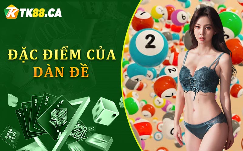Đặc điểm của dàn đề Đặc điểm của dàn đề